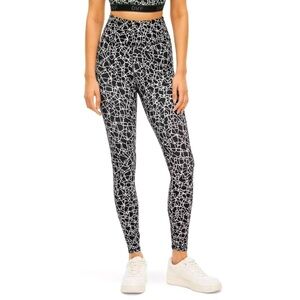 DVF X Target Leggings Large NWT